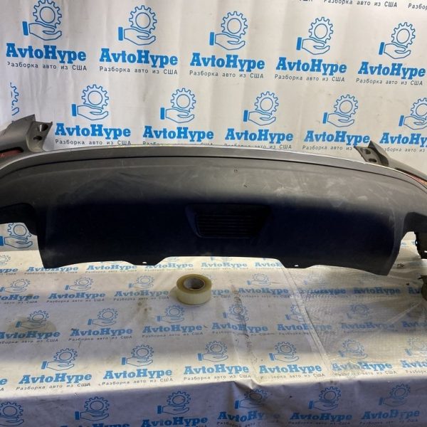 Губа заднего бампера Nissan Murano z52 15- 850B25AA0A