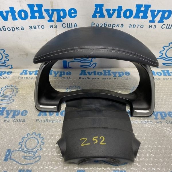 Козырек (рамка) щитка приборов Nissan Murano z52 15- 682405aa0a