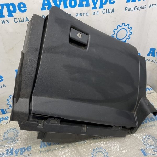 Перчаточный ящик, бардачок Nissan Murano z52 15- черн 68102-5AA0A