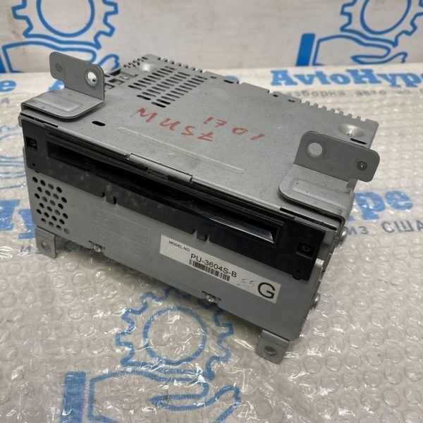 Магнитофон радио Ford Mustang mk6 15- без дисплея GR3Z18C869AB