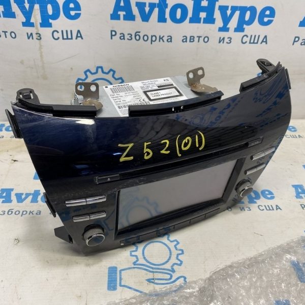 Монитор, дисплей, навигация Nissan Murano z52 15- 281855AA0D 281855AA0D