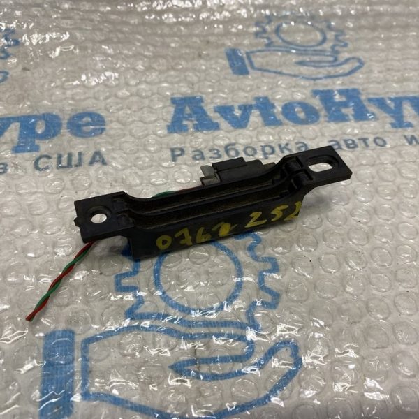 Датчик удара Nissan Murano z52 15- (01) 4080806900 4080806900