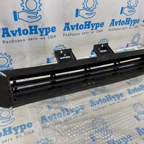 Жалюзи дефлектор радиатора Nissan Murano z52 15- деф.трещинки 62330-9HS0A