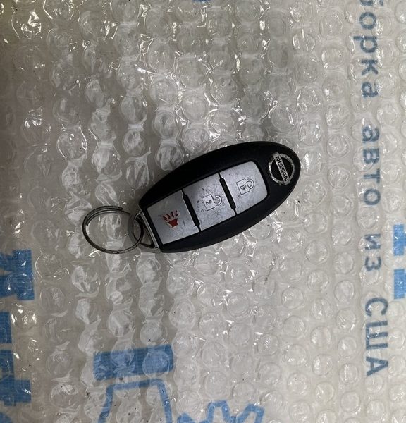 Ключ Nissan Murano z52 15- 3 кнопки 285E35AA3A