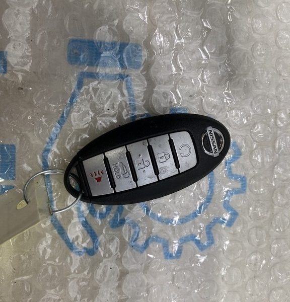 Ключ Nissan Murano z52 15- 5 кнопок 285E35AA3A