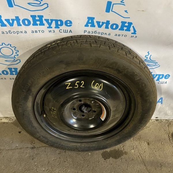 Запасное колесо докатка R18 Nissan Murano z52 15- 40300-9PE8E