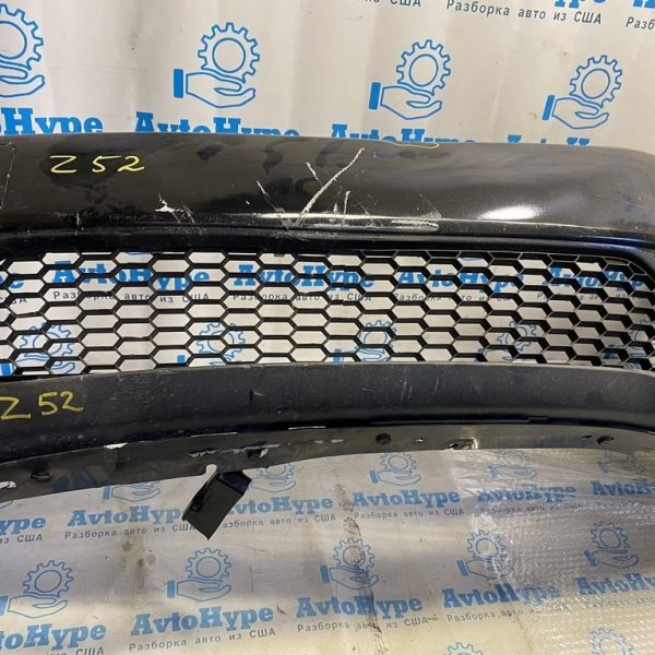 Нижняя решетка переднего бампера Nissan Murano z52 15- (01) надломаны соты 622595AA0A