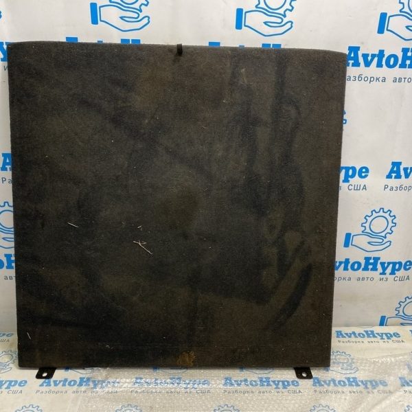 Пол багажника Nissan Murano z52 15- черн 849B65AA0A