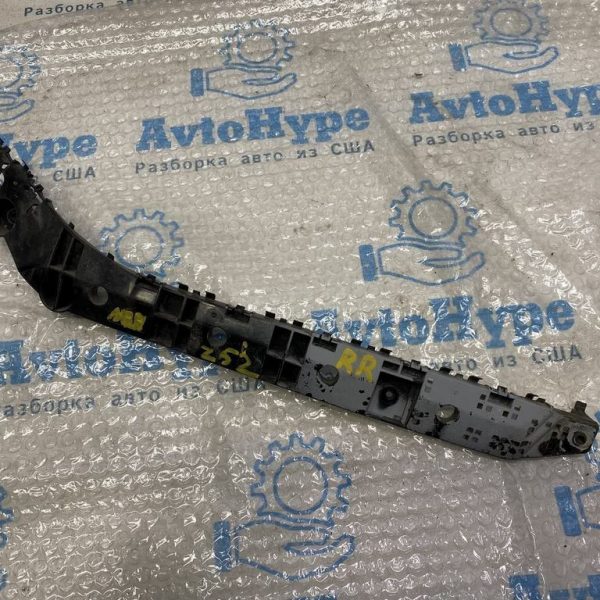 Крепление заднего бампера правое Nissan Murano z52 15- 852265AA1A