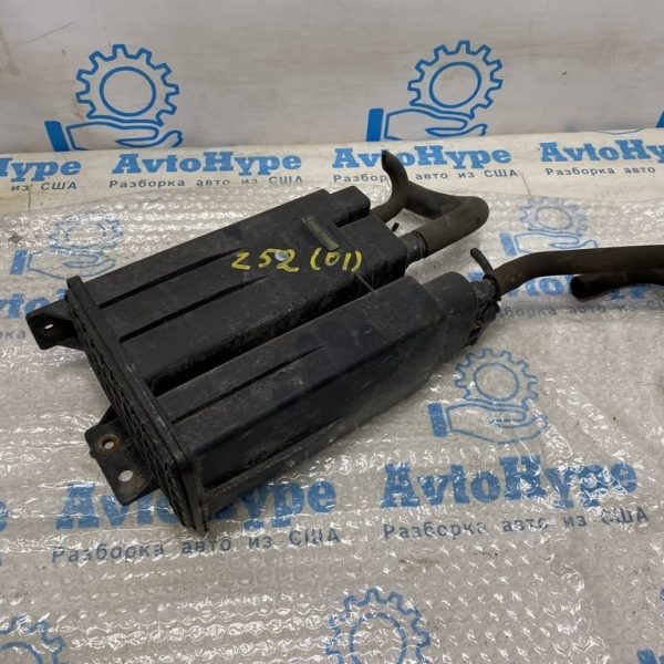 Бачок возле канистры с углем абсорбером Nissan Murano z52 15-