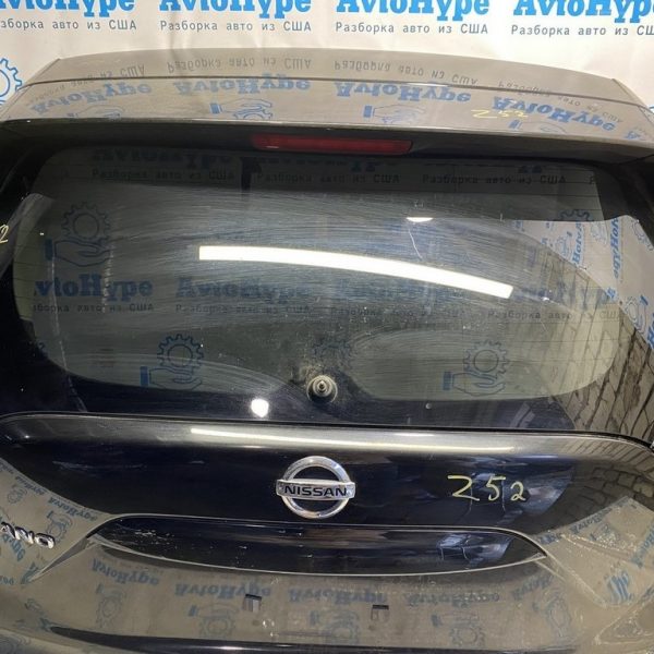 Стекло заднее (двери багажника) Nissan Murano z52 15- 903005AA0A