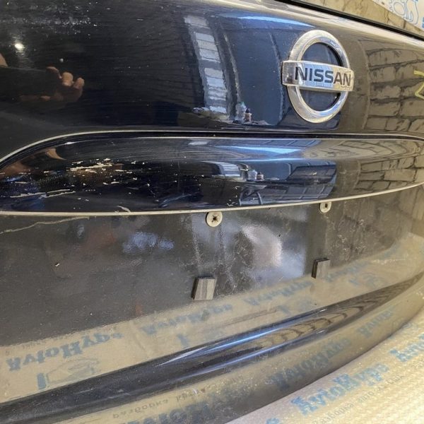 Молдинг двери багажника Nissan Murano z52 15- 908105AA2A