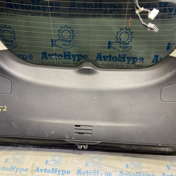 Обшивка двери багажника Nissan Murano z52 15- 909005AA0A