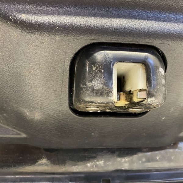 Замок двери багажника Nissan Murano z52 15- 905024CL0A