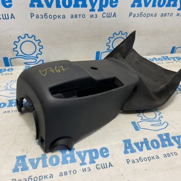 Кожух рулевой колонки нижняя часть Nissan Murano z52 15- 484703TA0A