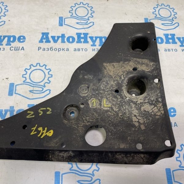 Защита днища зад лев Nissan Murano z52 15- 745875AA0A