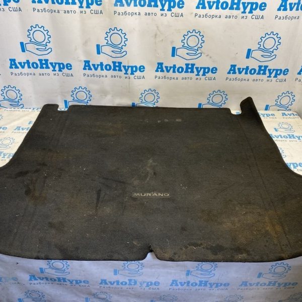 Коврик багажника  Nissan Murano z52 15- (01) немного надорван 999C-C300