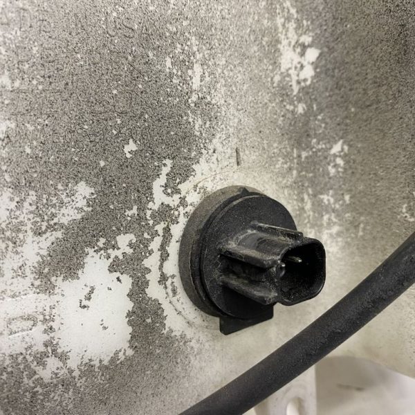 Датчик уровня омывайки Nissan Murano z52 15-