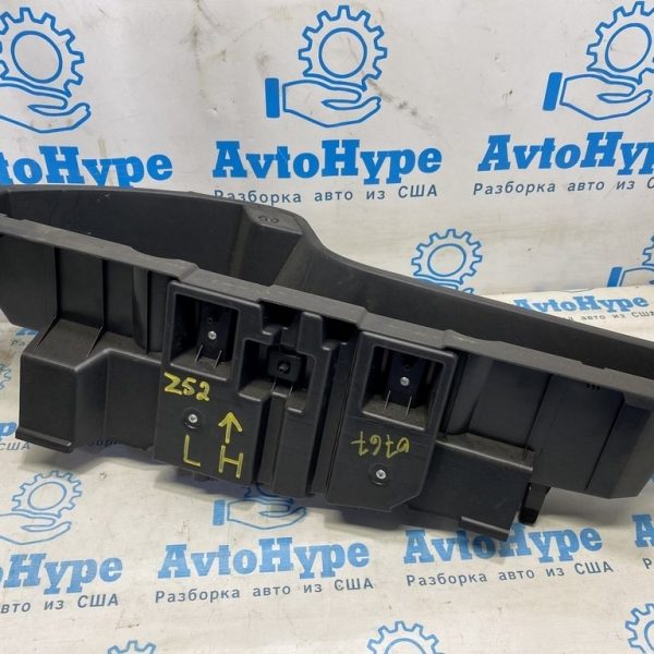 Поддон багажника лев Nissan Murano z52 15- (01) трещинка 849765AA0A