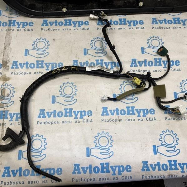Проводка двери перед лев Nissan Murano z52 15- 241255AA0A