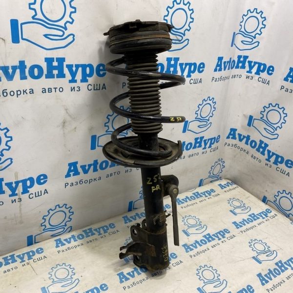 Стойка амортизатора в сборе перед прав Nissan Murano z52 15-
