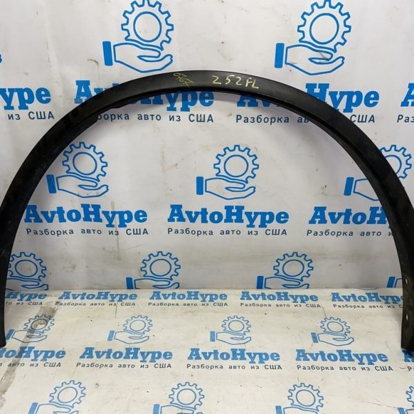 Накладка арки крыла перед лев Nissan Murano z52 15- 768535AA0A