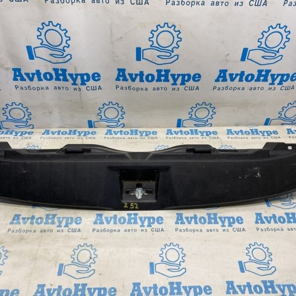Накладка проема багажника Nissan Murano z52 15- 849905AA0A