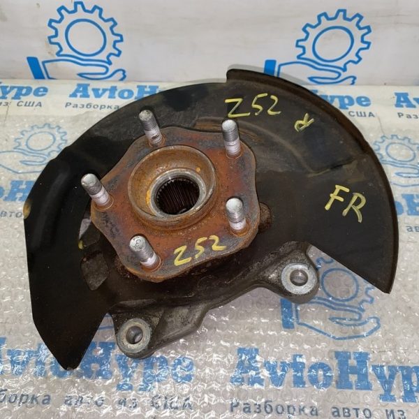 Ступица перед прав Nissan Murano z52 15- 402023JA0A