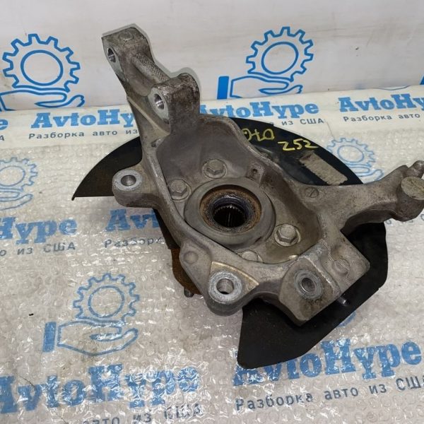 Цапфа перед прав Nissan Murano z52 15- 400145AA0A