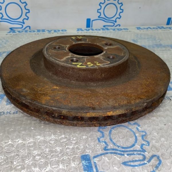 Диск тормозной перед прав Nissan Murano z52 15- 40206-3JA0A