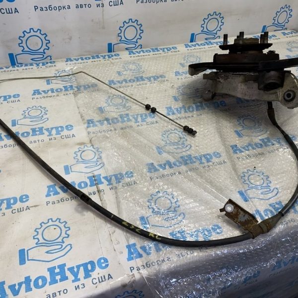Трос стояночного тормоза зад лев Nissan Murano z52 15- 36531-5AA0A