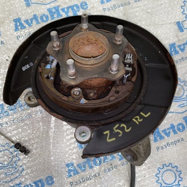 Ступица зад лев Nissan Murano z52 15- 432023JA0B