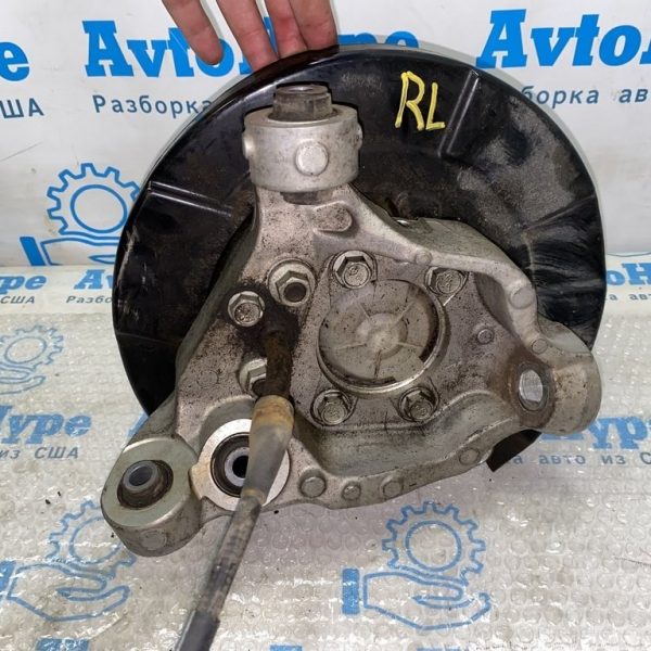 Цапфа зад лев Nissan Murano z52 15- 430191AA0A