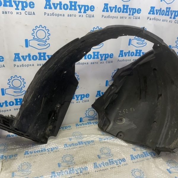 Подкрылок передний левый Nissan Murano z52 15- (01) небольшой деф. 638435AA0A