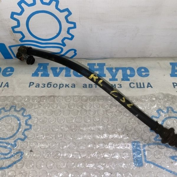 Шланг тормозной зад лев Nissan Murano z52 15- 46210-3JA1B
