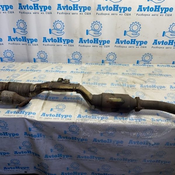 Катализатор задний (на приемной трубе) Nissan Murano z52 15- 5ALAJ без приемной трубы 200205AA2A