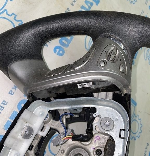 Кнопки управления (на руле) Nissan Murano z52 15- 25550-5AA2A