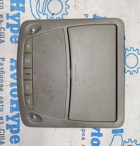 Плафон освещения перед Nissan Murano z52 15- серый без люка 26430-5AA2A