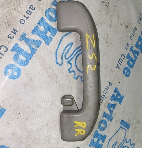 Ручка потолка задняя правая Nissan Murano z52 15- серая 73940-3SR0A