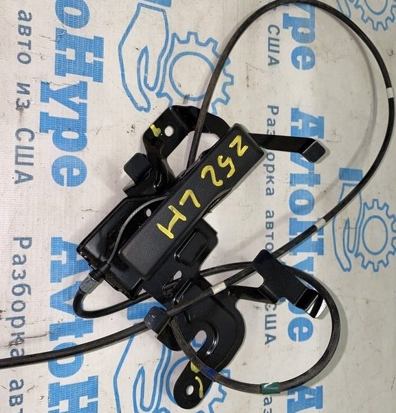 Рычаг заднего сидения лев Nissan Murano z52 15-