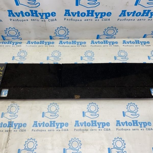 Накладка поддона багажника Nissan Murano z52 15- 849b25AA