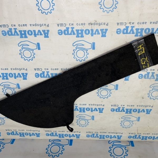 Крышка поддона багажника лев Nissan Murano z52 15- 84907-5AA0A