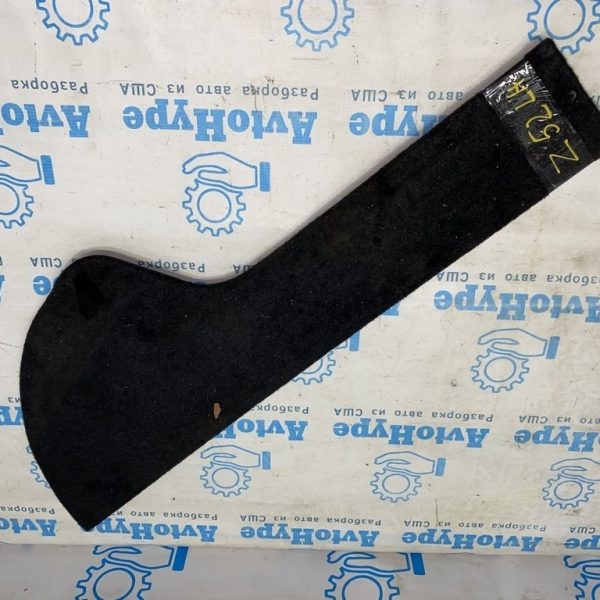 Крышка поддона багажника прав Nissan Murano z52 15- 84906-5AA0A