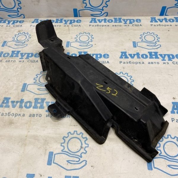 Дефлектор радиатора верх лев Nissan Murano z52 15- 215785BC1B