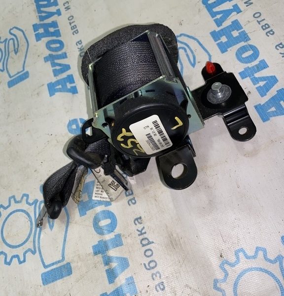 Ремень безопасности зад лев Nissan Murano z52 15- черн 6282176600c