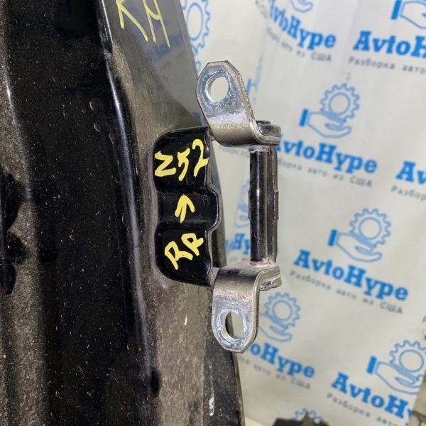 Петля двери верхняя зад прав Nissan Murano z52 15- 82400-9AM0A