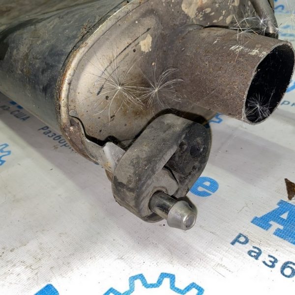 Крепление резонатора лев Nissan Murano z52 15-