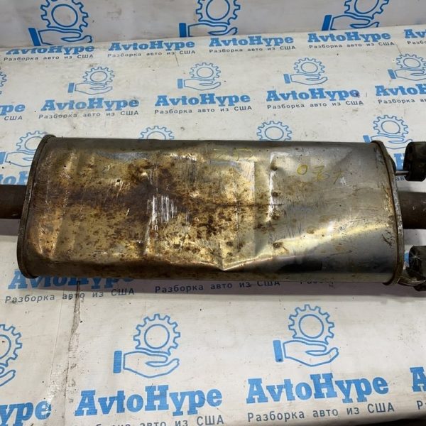 Выпускная трасса средняя часть Nissan Murano z52 15- 203005AA2A