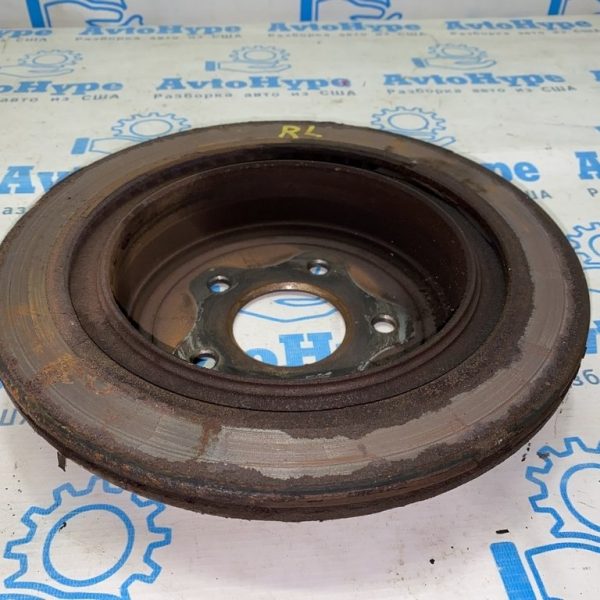 Диск тормозной зад лев Nissan Murano z52 15- 43206-3JA0A