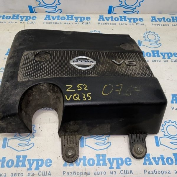 Накладка двигателя Nissan Murano z52 15- 140413KA0A